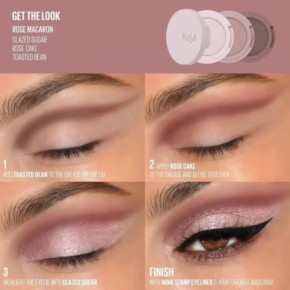 New Beauty Stacked Eyeshadow Trio and Instant Hydrating & Plumping LipBalm set